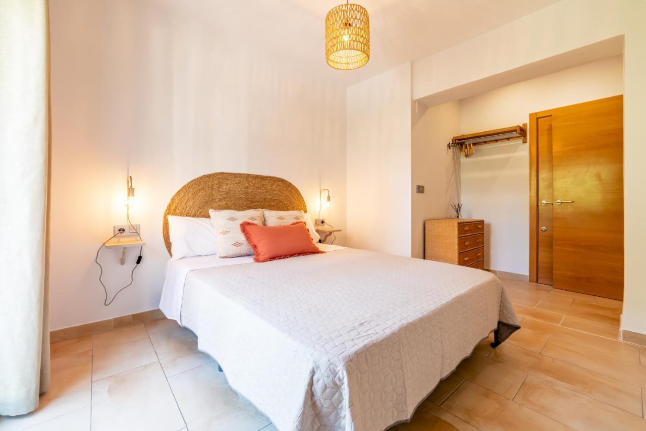 Apartamento Ronda Genil Con Parking Gratuito Гранада Екстериор снимка