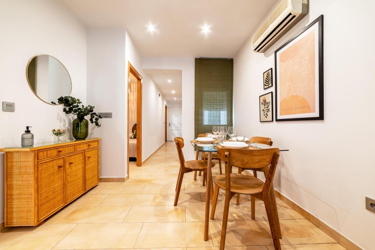 Apartamento Ronda Genil Con Parking Gratuito Гранада Екстериор снимка