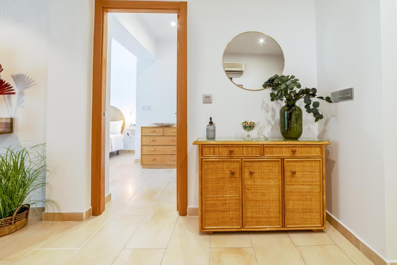 Apartamento Ronda Genil Con Parking Gratuito Гранада Екстериор снимка