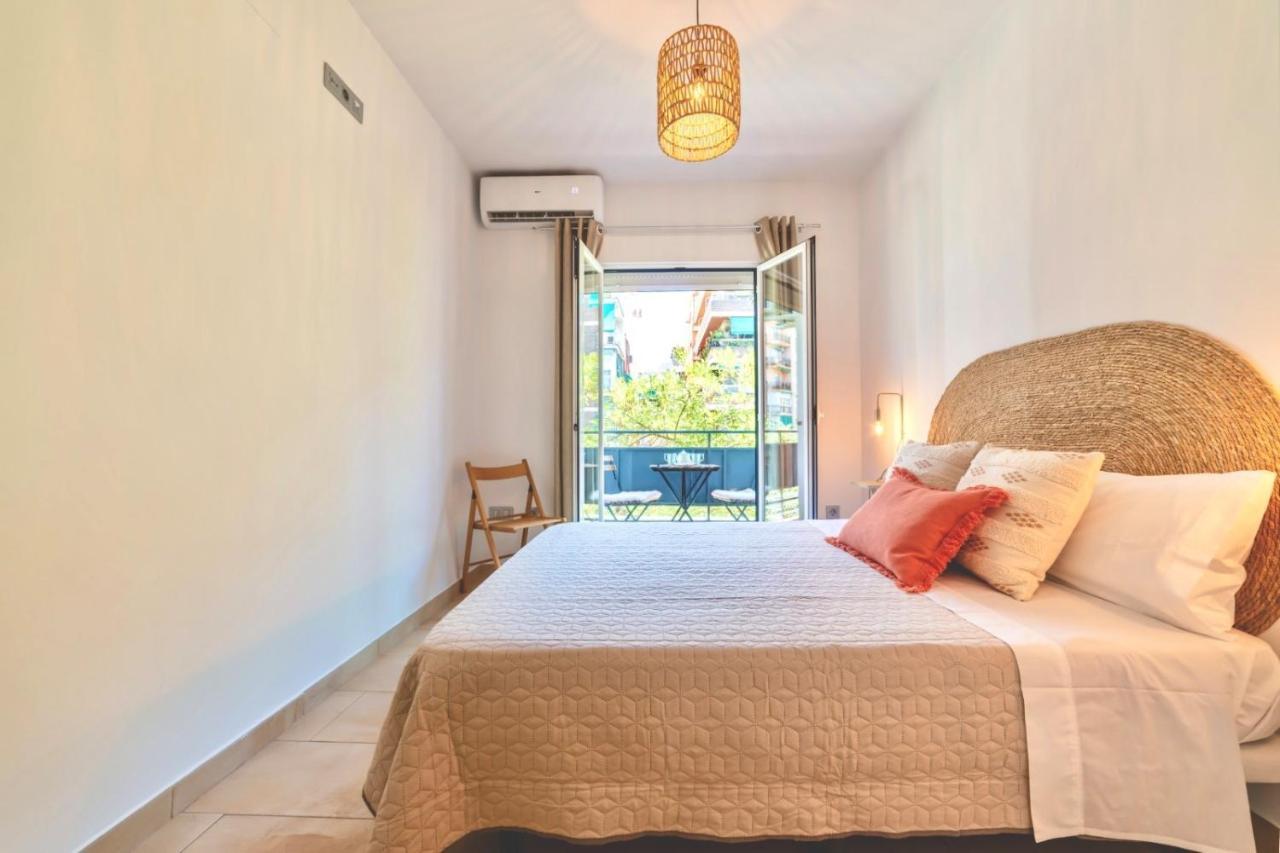 Apartamento Ronda Genil Con Parking Gratuito Гранада Екстериор снимка