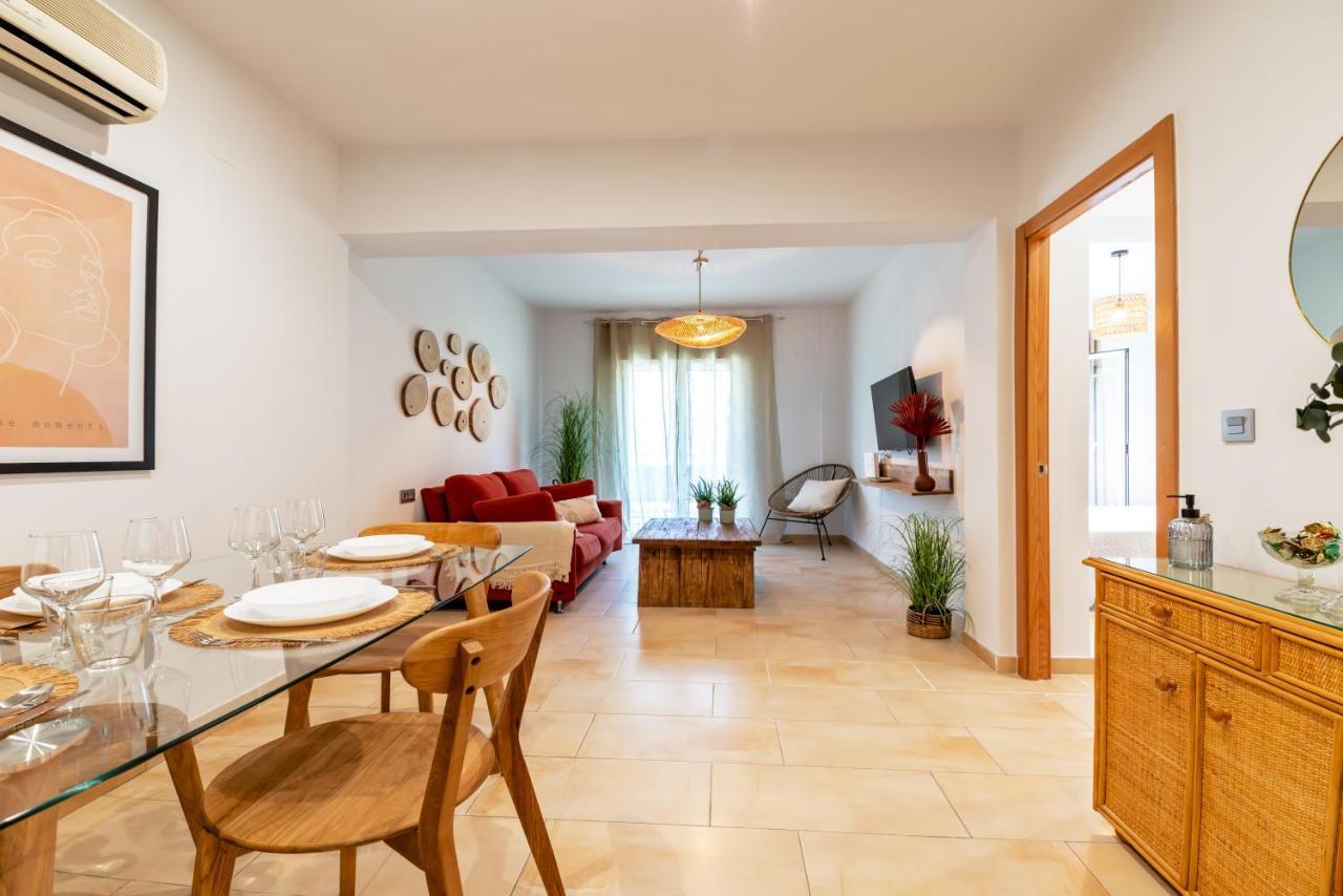 Apartamento Ronda Genil Con Parking Gratuito Гранада Екстериор снимка