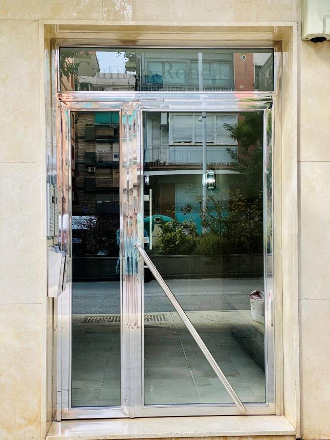Apartamento Ronda Genil Con Parking Gratuito Гранада Екстериор снимка