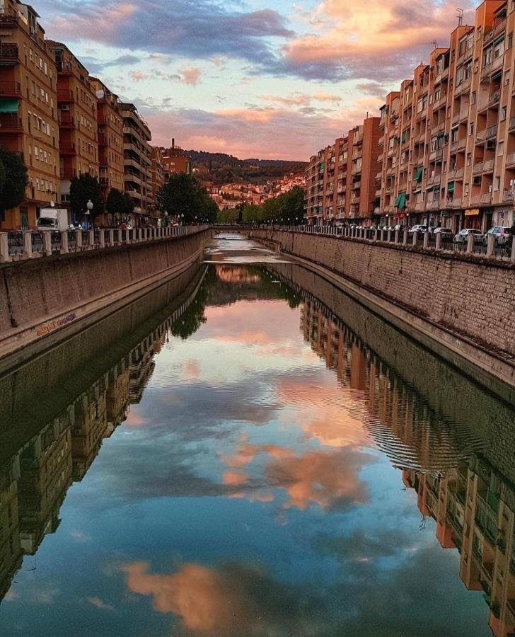 Apartamento Ronda Genil Con Parking Gratuito Гранада Екстериор снимка