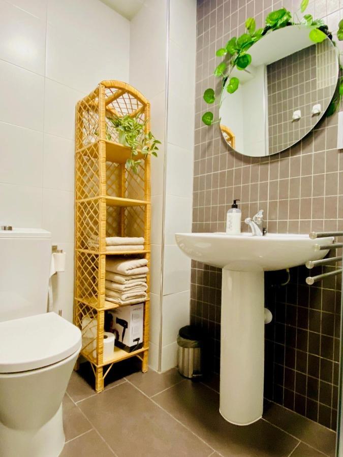 Apartamento Ronda Genil Con Parking Gratuito Гранада Екстериор снимка