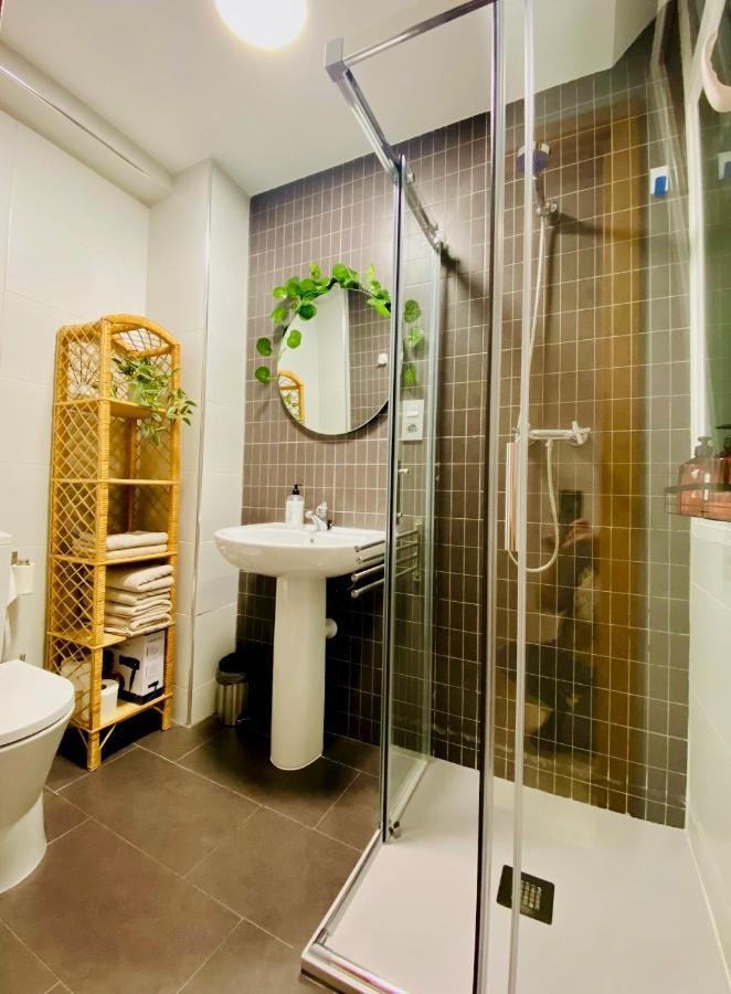 Apartamento Ronda Genil Con Parking Gratuito Гранада Екстериор снимка