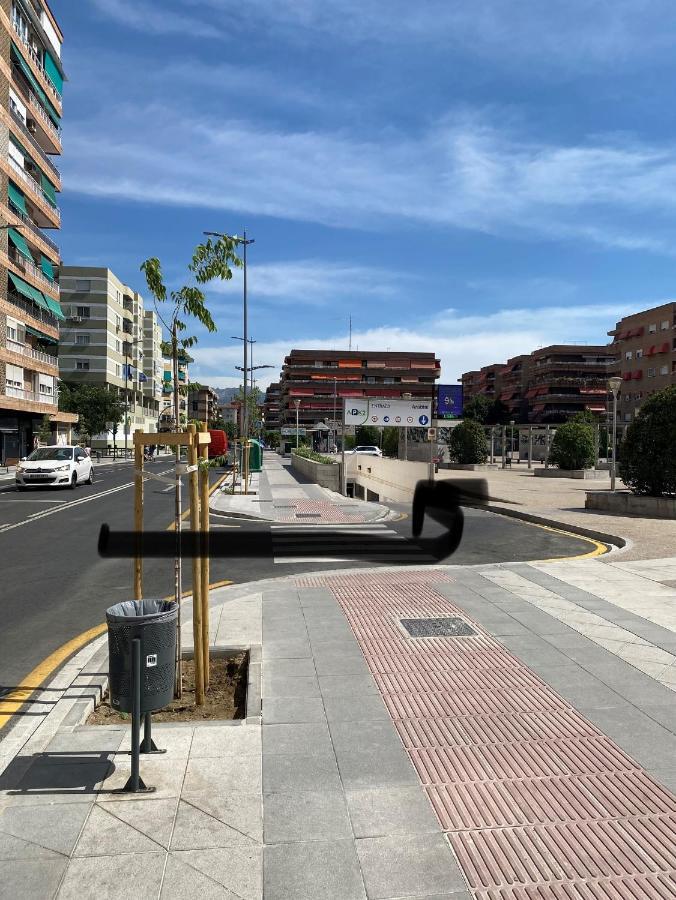 Apartamento Ronda Genil Con Parking Gratuito Гранада Екстериор снимка