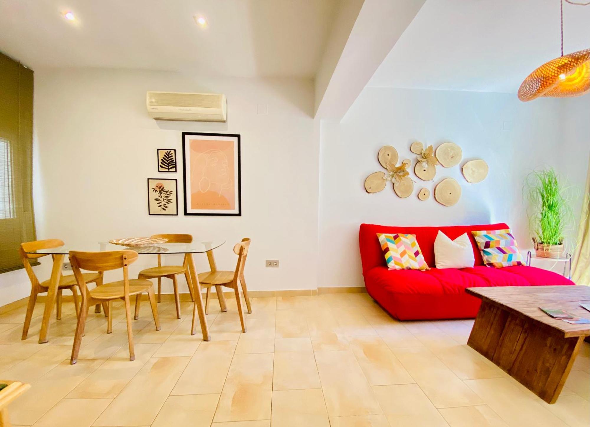 Apartamento Ronda Genil Con Parking Gratuito Гранада Екстериор снимка