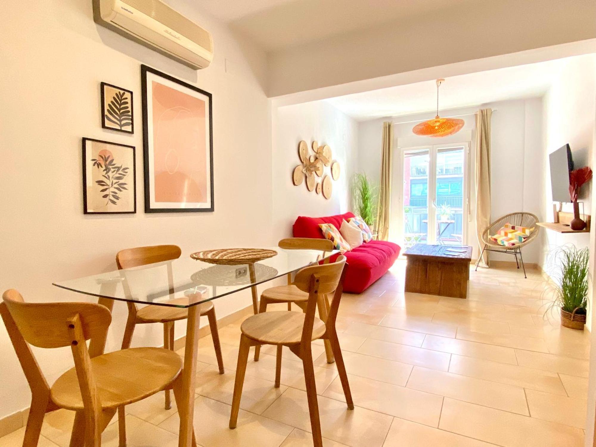 Apartamento Ronda Genil Con Parking Gratuito Гранада Екстериор снимка